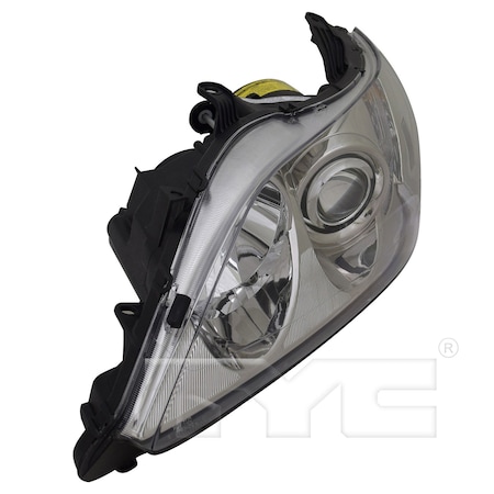 Tyc TYC HEADLIGHT ASSEMBLY 20-6902-01